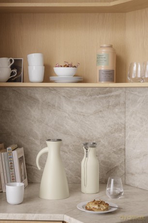 Eva Solo - Fridge Carafe - Coconut - 1.0 l