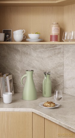 Eva Solo - Fridge carafe - Pistachio - 1.0 l