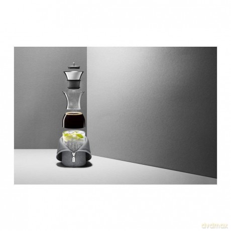 Eva Solo - Fridge Carafe - Woven Dark Grey (567973)