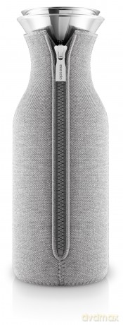 Eva Solo - Fridge Carafe - Woven Light Grey