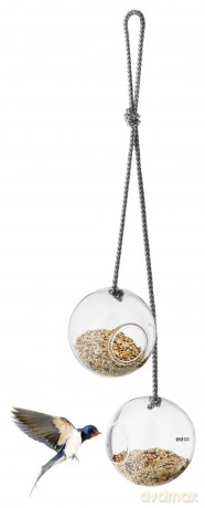 Eva Solo - Glass Bird Feeders