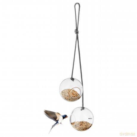Eva Solo - Glass Bird Feeders