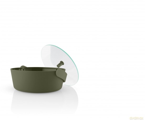 Eva Solo - Green Tool - Microwave steamer