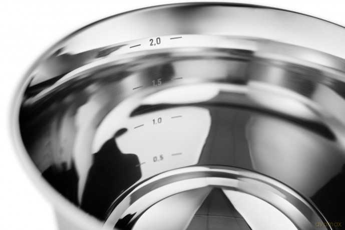 Eva Solo - Green tools Mixing bowl - Brushed steel