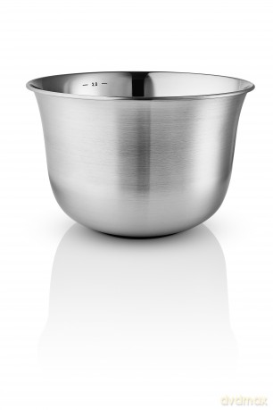 Eva Solo - Green Tools Mixing Bowl - Brushed Steel