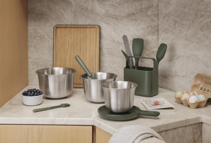 Eva Solo - Green tools Mixing bowl - Green