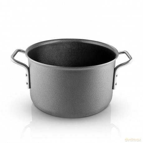 Eva Solo - Grey Line Pot - Ceramic Coating - 3.8 L