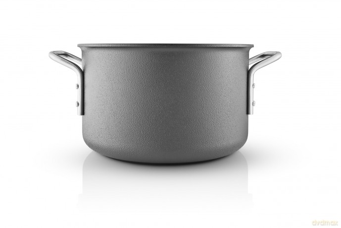 Eva Solo - Grey Line Pot - Ceramic Coating - 3.8 L