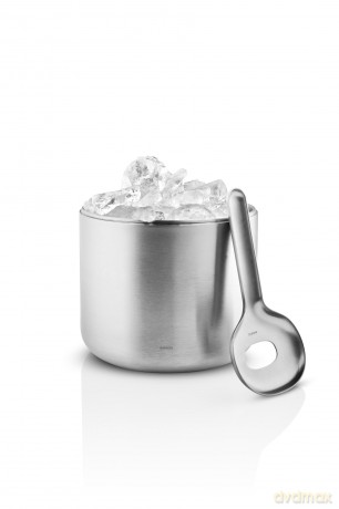 Eva Solo - Liquid Lounge - Insulated Ice Bucket with Scoop