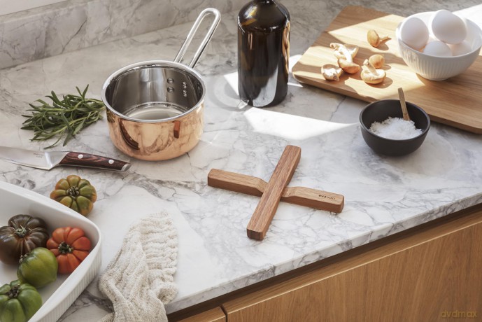 Eva Solo - Magnetic Trivet - Bamboo