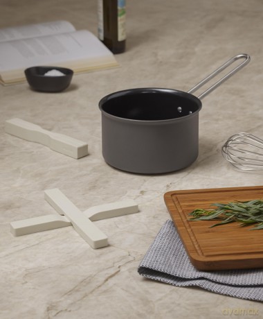 Eva Solo - Magnetic trivet - Coconut - 20 cm