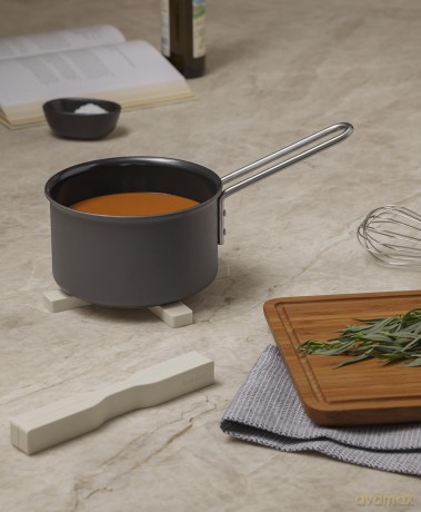 Eva Solo - Magnetic trivet - Coconut - 20 cm