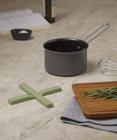 Eva Solo - Magnetic trivet - Pistachio - 20 cm