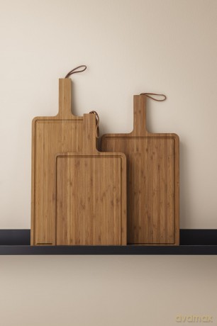 Eva Solo - Nordic kitchen Cutting board - Bamboo - 32 x 24 cm