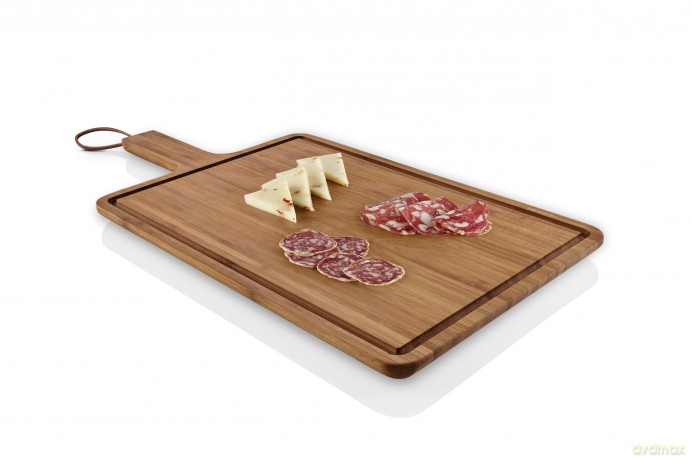 Eva Solo - Nordic kitchen Cutting board - Bamboo - 38 x 26 cm