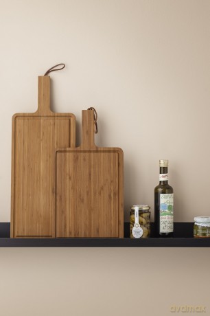 Eva Solo - Nordic kitchen Cutting board - Bamboo - 38 x 26 cm
