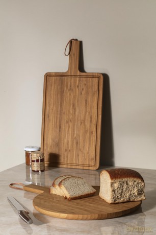 Eva Solo - Nordic kitchen Cutting board - Bamboo - 38 x 26 cm