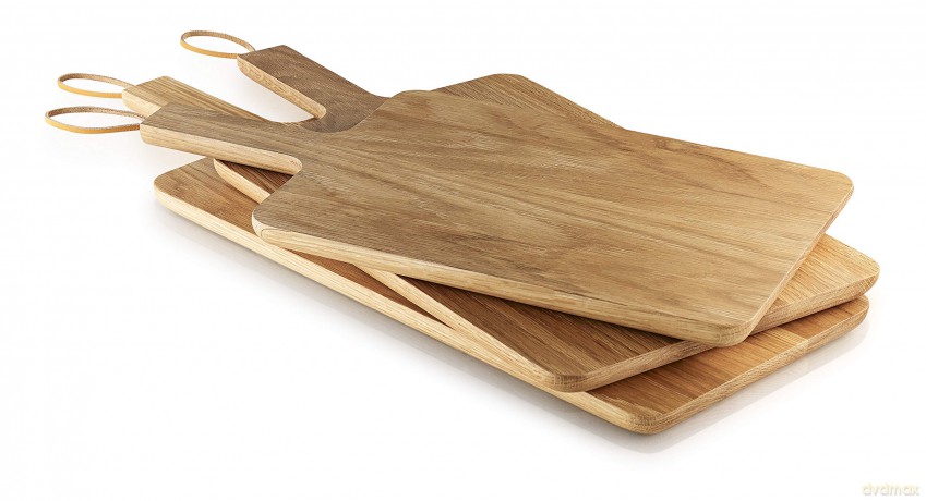 Eva Solo - Nordic Kitchen Cutting Board 22 x 44 cm - Medium (520410)