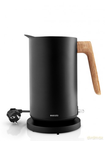 Eva Solo - Nordic Kitchen Electric Kettle 1.5 L - Black