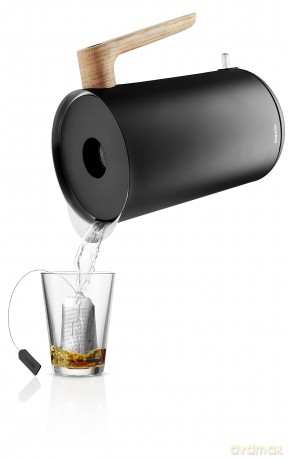 Eva Solo - Nordic Kitchen Electric Kettle 1.5 L - Black