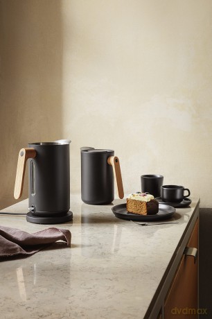 Eva Solo - Nordic Kitchen Electric Kettle 1.5 L - Black