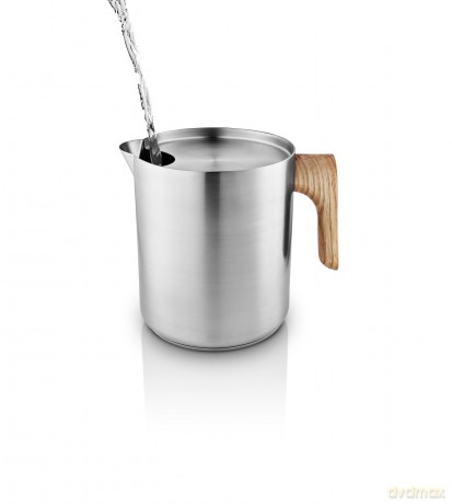Eva Solo - Nordic kitchen induction kettle - Brushed steel - 1.0 l