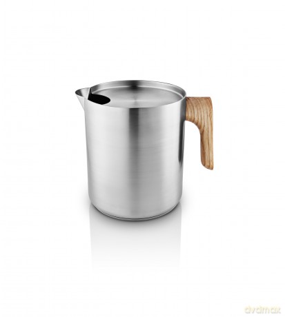 Eva Solo - Nordic kitchen induction kettle - Brushed steel - 1.0 l