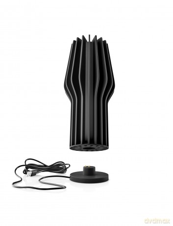 Eva Solo - Radiant LED Battery Lamp 25 cm - Black