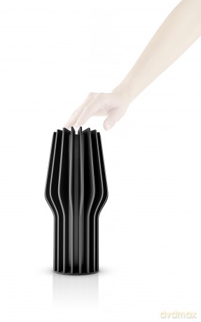 Eva Solo - Radiant LED Battery Lamp 25 cm - Black