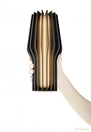 Eva Solo - Radiant LED Battery Lamp 25 cm - Black