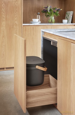 Eva Solo - Reflect Recycling waste bin - 16L