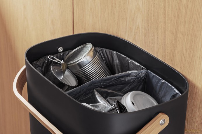 Eva Solo - Reflect Recycling waste bin - 16L