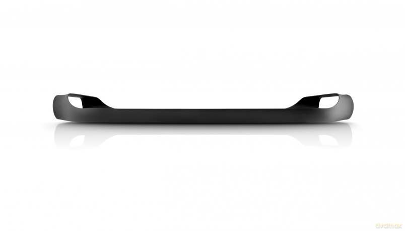 Eva Solo - Serving Tray - Black - 43 x 25 cm