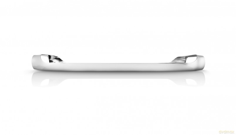 Eva Solo - Serving tray - Polished steel - 43 x 25 cm