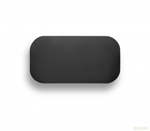 Eva Solo - Silicone Mat for Steel Tray - Black