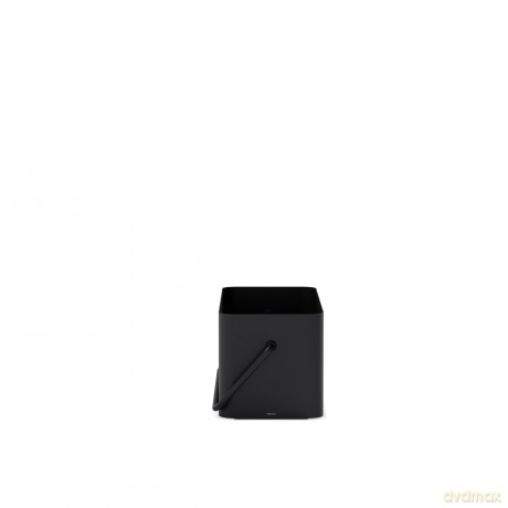 Eva Solo - Simply Grow Balcony Planter - Black - 20x42x20 cm
