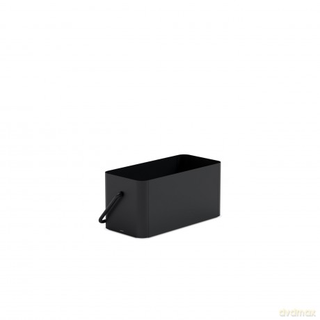 Eva Solo - Simply Grow Balcony Planter - Black - 20x42x20 cm