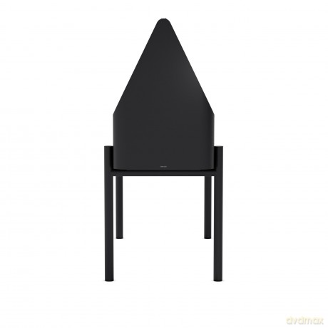 Eva Solo - Simply Grow Greenhouse Planter - Black - 73x80x33 cm