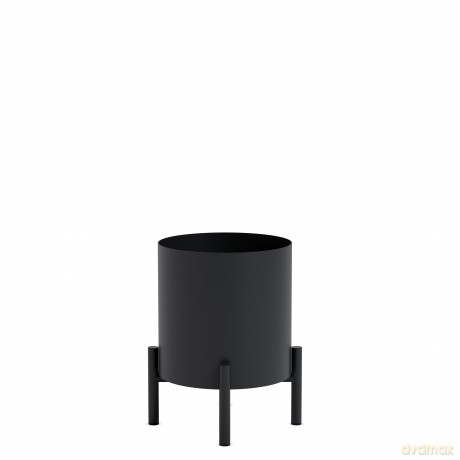 Eva Solo - Simply Grow Plant Pot - Black