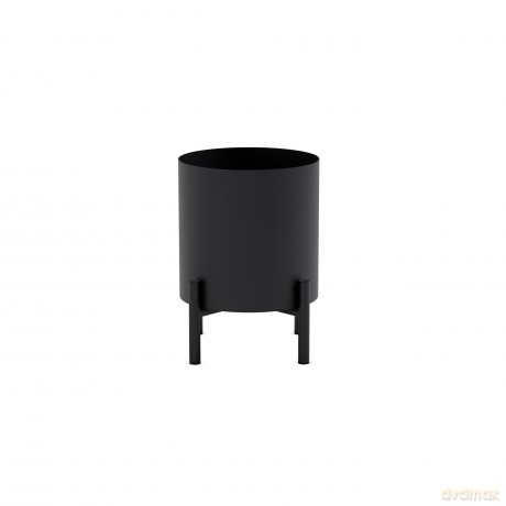 Eva Solo - Simply Grow Plant Pot - Black