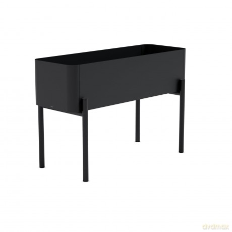 Eva Solo - Simply Grow Planter - Black