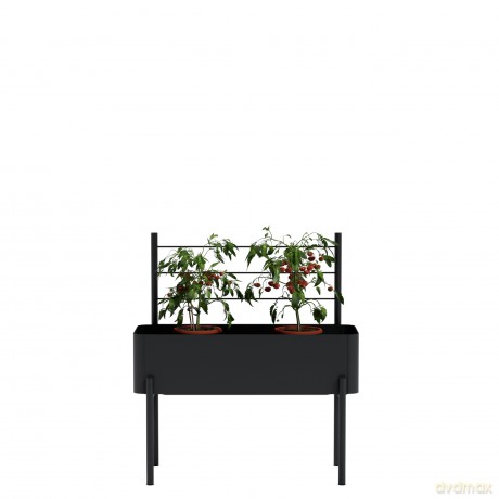 Eva Solo - Simply Grow Planter Trellis - Black