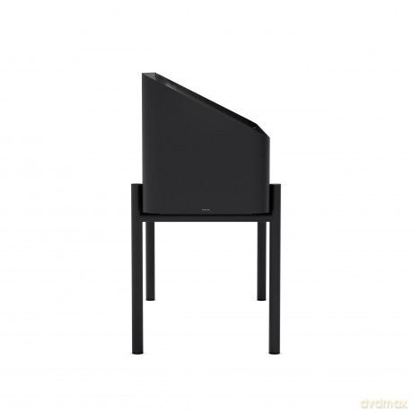 Eva Solo - Simply Grow Spire Planter - Black - 33x63x80 cm