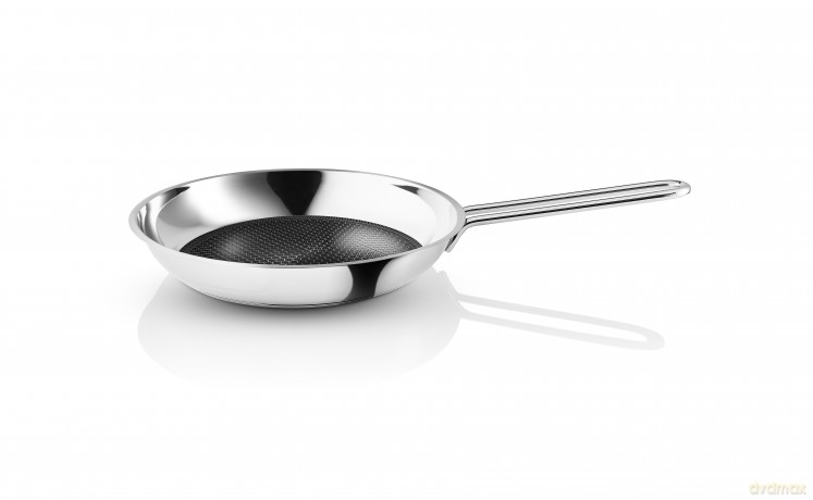Eva Solo - Stainless Steel Frying Pan - 24cm - Mosaic Ceramic