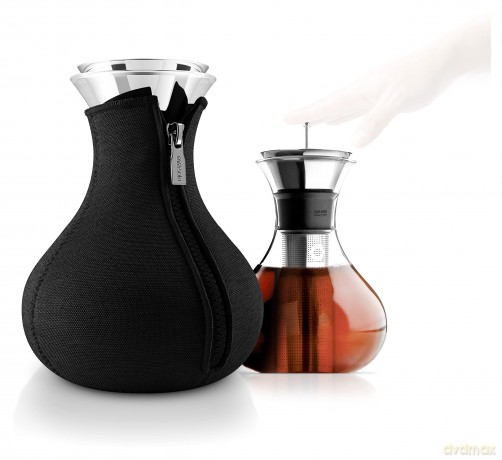 Eva Solo - Tea Maker - Woven Black (567489)