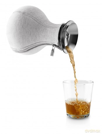 Eva Solo - Tea Maker 1 L (Light Grey)