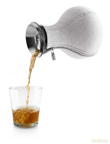 Eva Solo - Tea Maker 1 L (Light Grey)