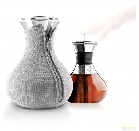Eva Solo - Tea Maker 1 L (Light Grey)