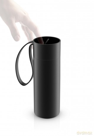 Eva Solo - To Go Cup - Black - 0.35 l