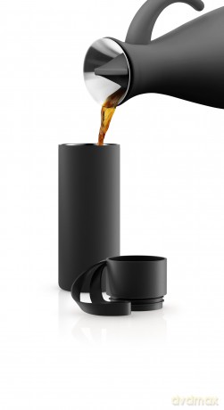 Eva Solo - To Go Cup - Black - 0.35 l